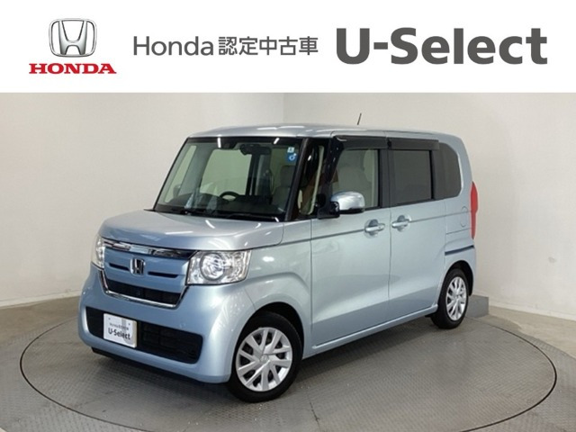 N-BOXG ホンダセンシング