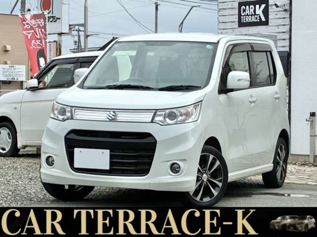 ワゴンRスティングレーT 4WD