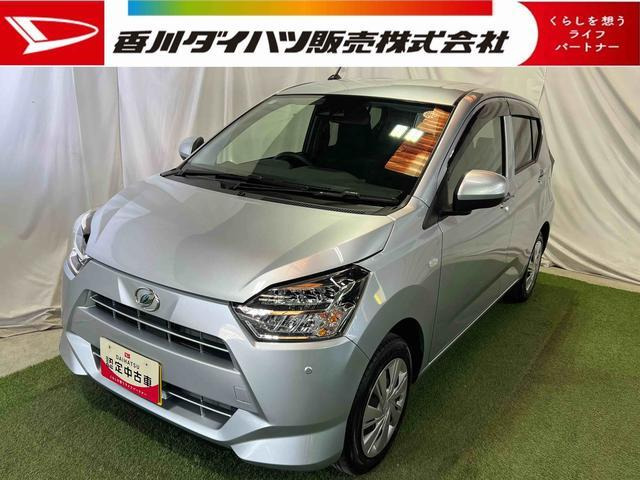 ミライースX SAIII
