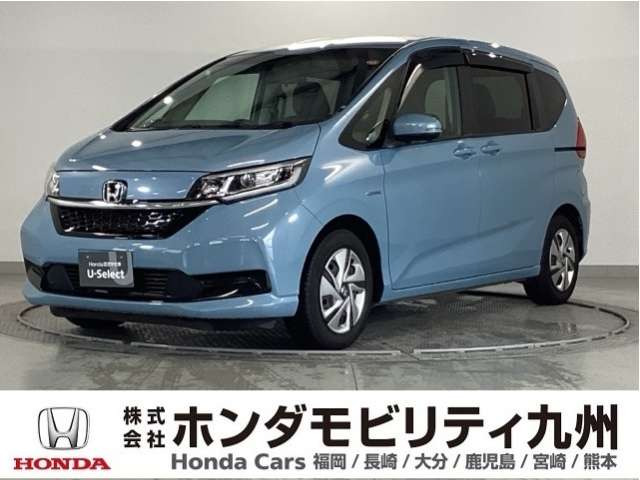 フリード+1.5 ハイブリッド G ホンダセンシング