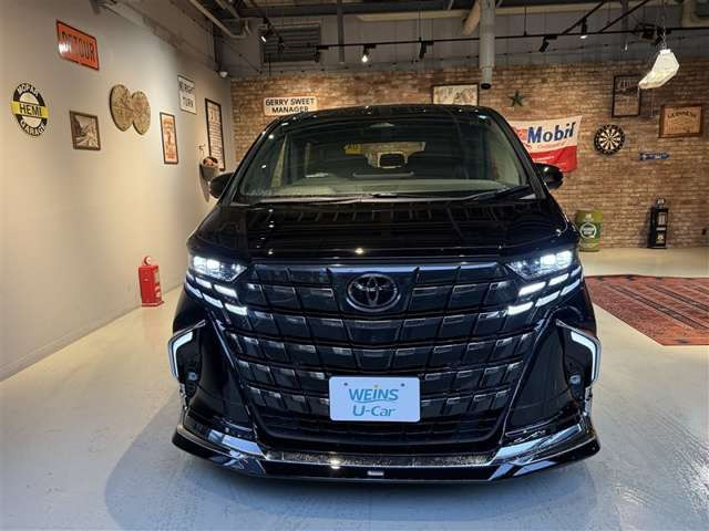 アルファードハイブリッド 2.5 Z E-Four 4WD