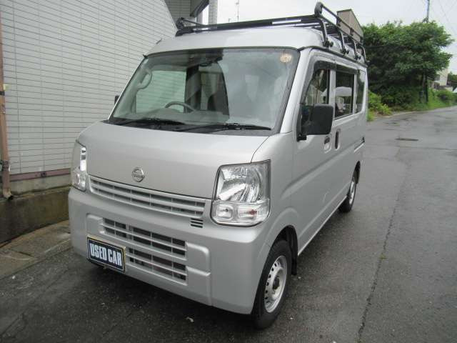NV100クリッパーDX GLパッケージ ハイルーフ 5AGS車 4WD