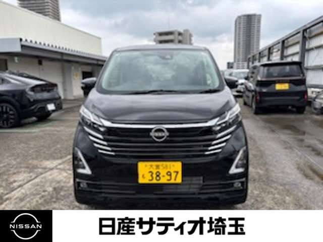 デイズハイウェイスターX