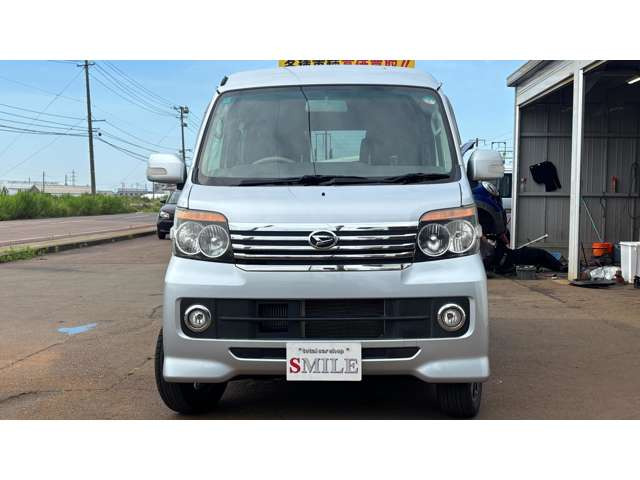 アトレーワゴンカスタムターボ RS リミテッド 4WD