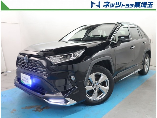 RAV42.5 ハイブリッド G E-Four 4WD