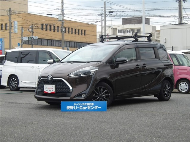 シエンタ1.5 G クエロ