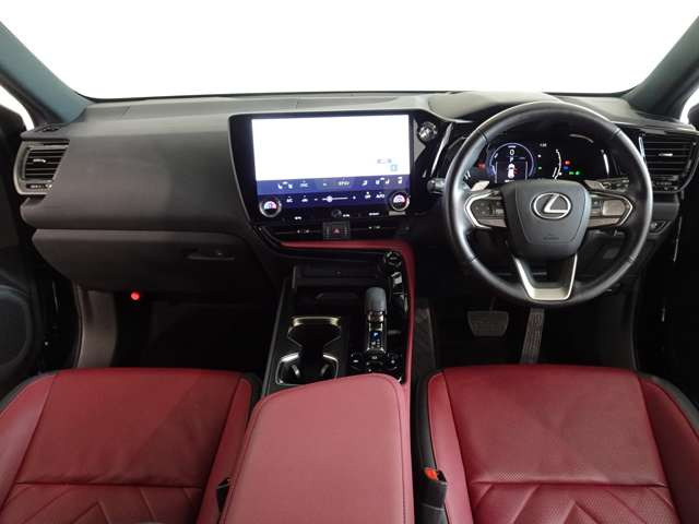 NX350h バージョンL