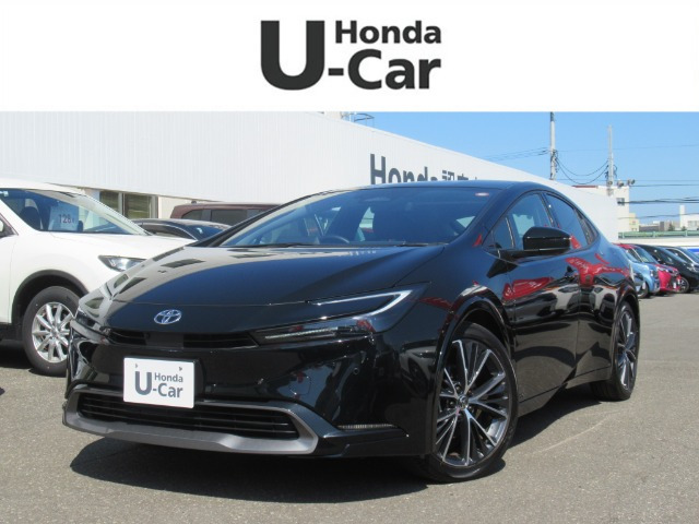 プリウス2.0 Z E-Four 4WD