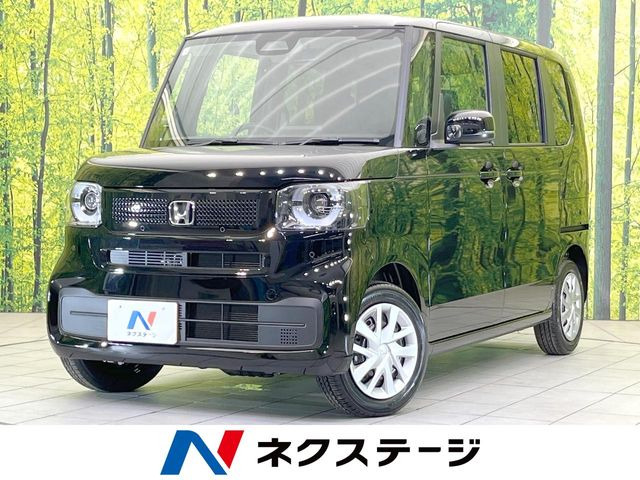 N-BOXベースグレード