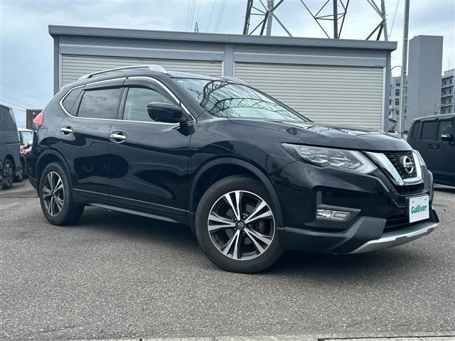 エクストレイル2.0 20X 4WD