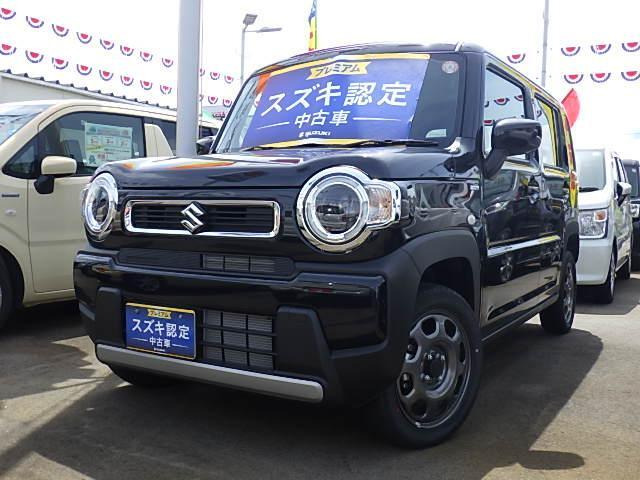 スペーシアハイブリッド(HYBRID) G 4WD