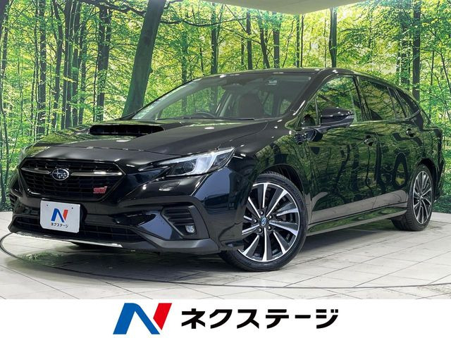 レヴォーグ1.8 STI スポーツ EX 4WD