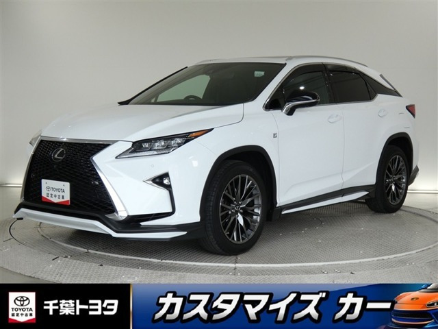 RX300 Fスポーツ 4WD