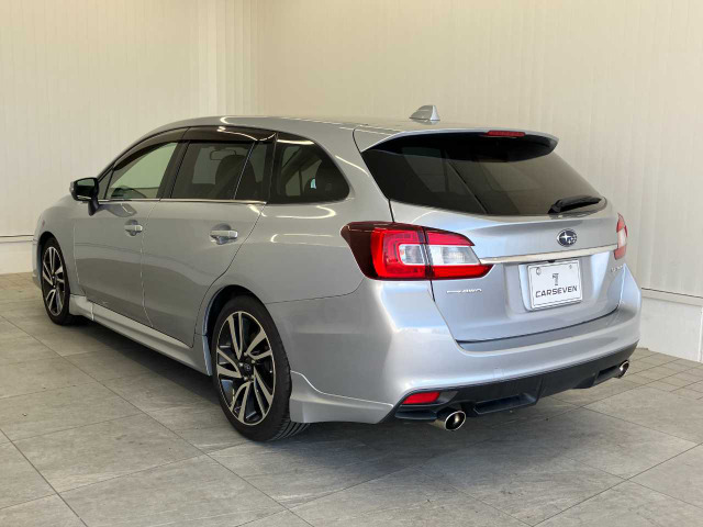 レヴォーグ2.0 GT-S アイサイト 4WD