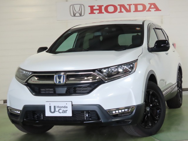 CR-V2.0 e:HEV EX ブラック エディション 4WD