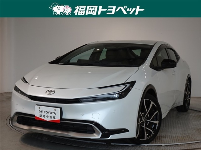 プリウス2.0 プラグインハイブリッド Z