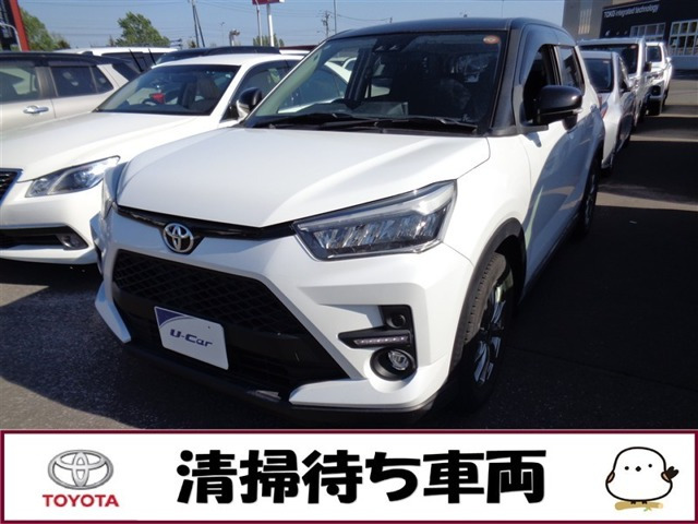 ライズ1.0 Z 4WD