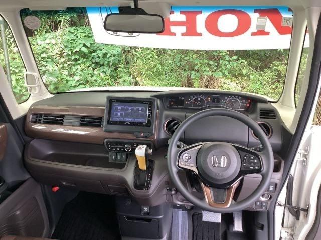 N-BOXG L ホンダセンシング カッパーブラウンスタイル