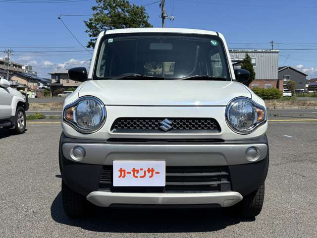 ハスラーA 4WD