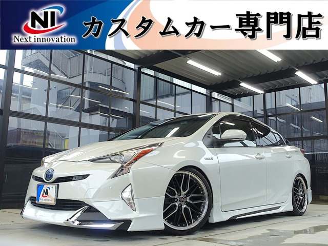 プリウス1.8 S セーフティ プラス