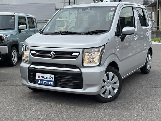 ワゴンRFX 4WD