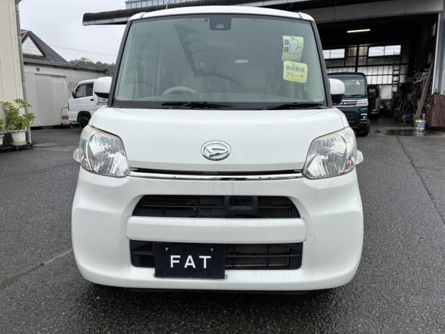 タントX SAII