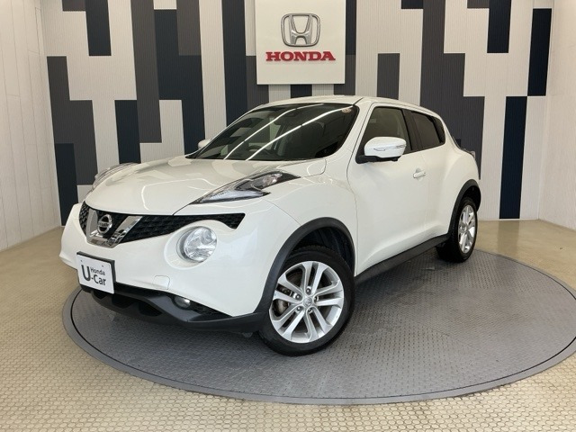 ジューク1.5 15RX V セレクション