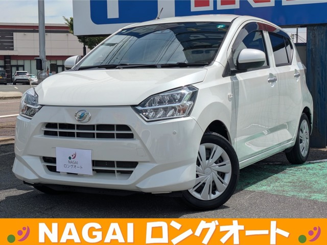 ミライースX SAIII