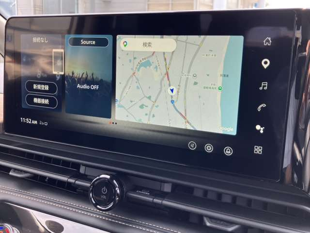 セレナ1.4 e-POWER ハイウェイスターV NissanConnectインフォテインメントシステム