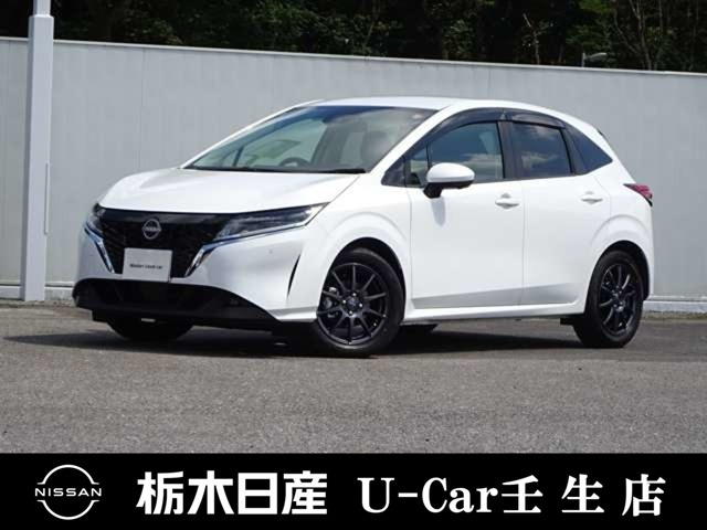 ノート1.2 X FOUR 4WD