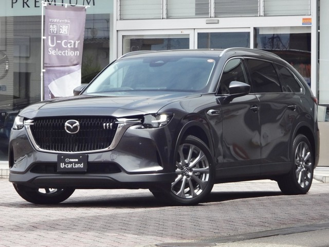 CX-803.3 XD Lパッケージ ディーゼル 4WD