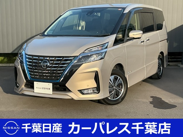 セレナ1.2 e-POWER ハイウェイスターV