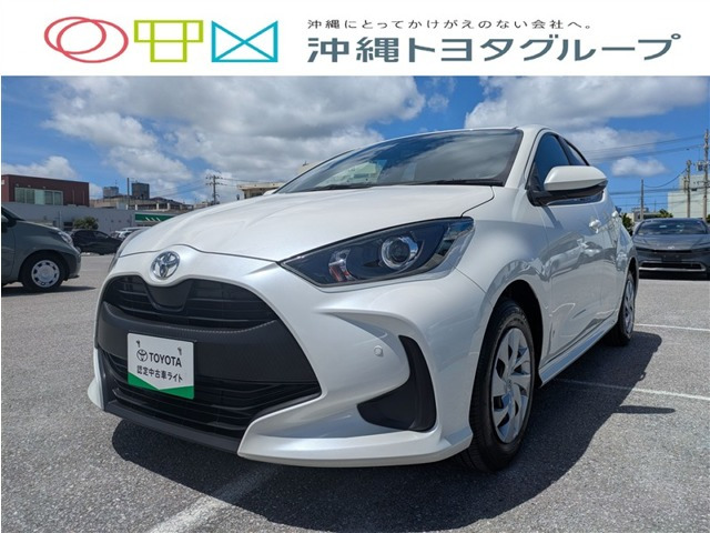 ヤリス1.0 X