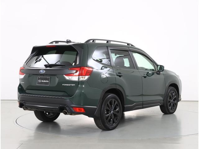 フォレスター1.8 XT エディション 4WD