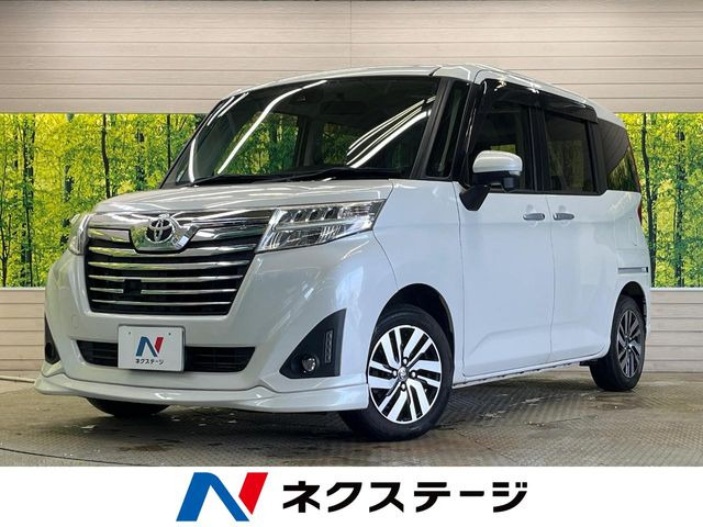ルーミー1.0 カスタム G S