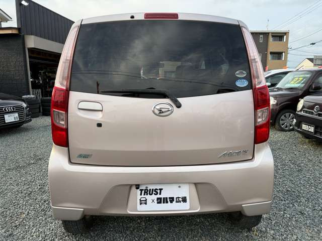 ムーヴX 4WD