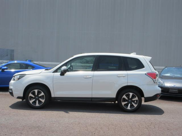 フォレスター2.0i-L アイサイト 4WD