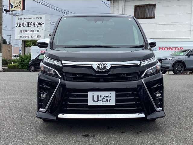 ヴォクシー2.0 ZS 煌III