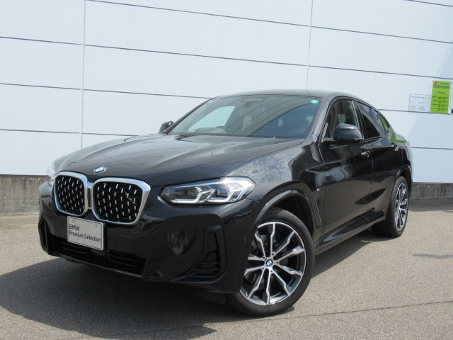 X4xドライブ20d Mスポーツ 4WD