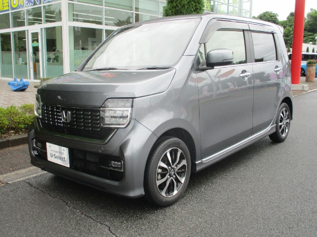 N-WGNL ホンダ センシング