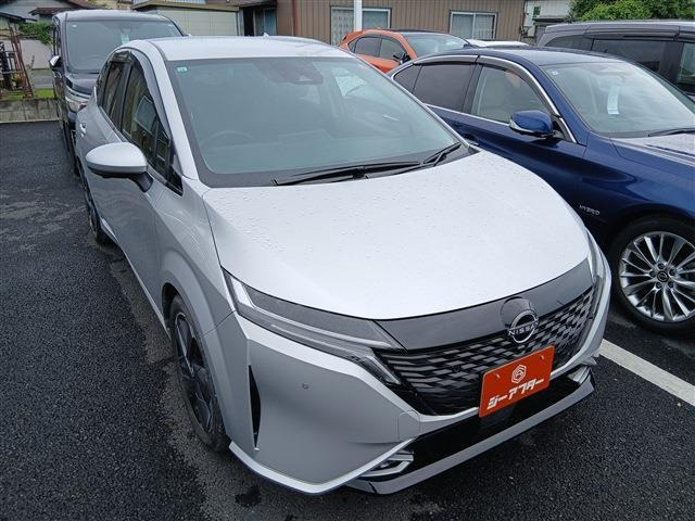 ノートオーラ1.2 G レザーエディション