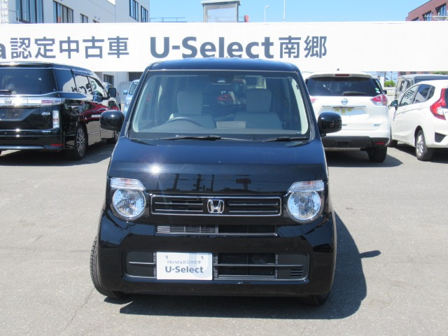 N-WGNL ホンダ センシング 4WD