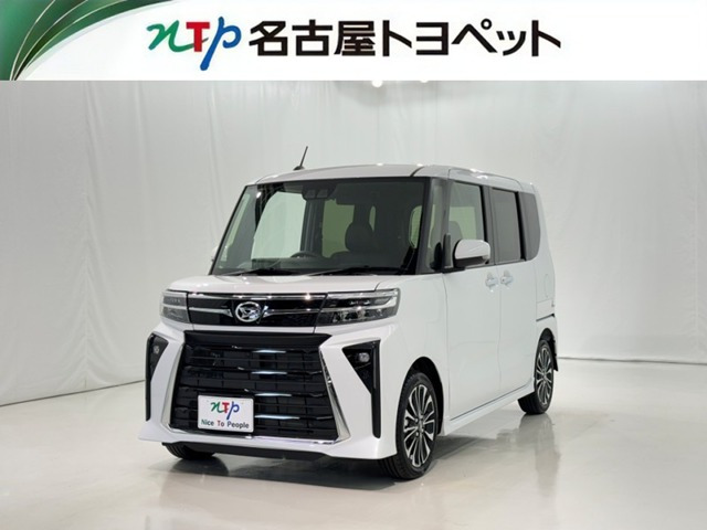 タントカスタムRS