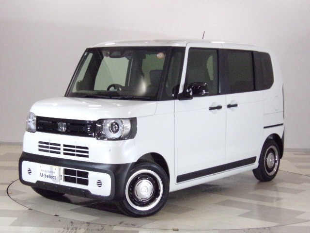 N-BOXジョイ ターボ モノトーン