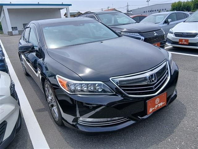 レジェンド3.5 4WD