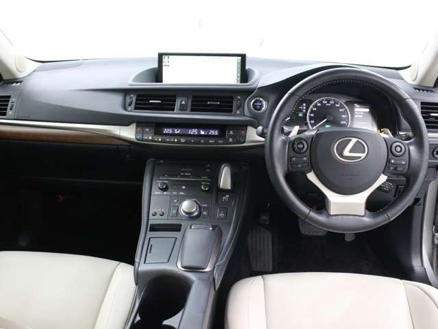 CT200h バージョン L