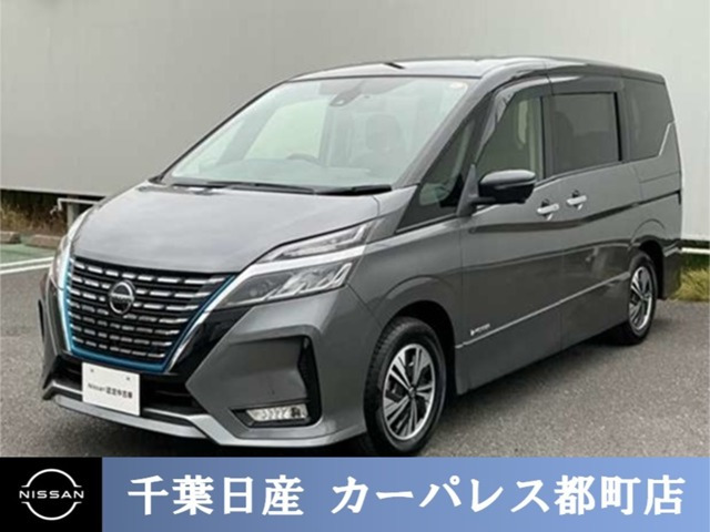 セレナ1.2 e-POWER ハイウェイスターV