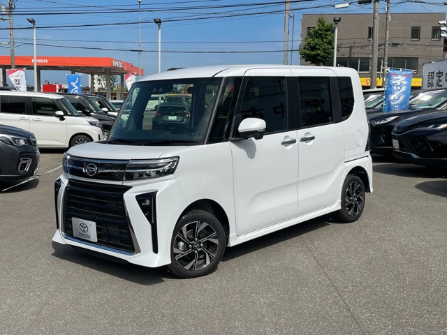 タントカスタムX