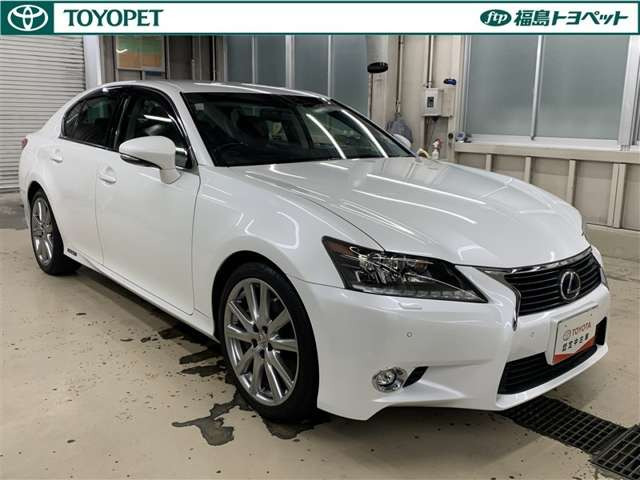 GS300h バージョン L