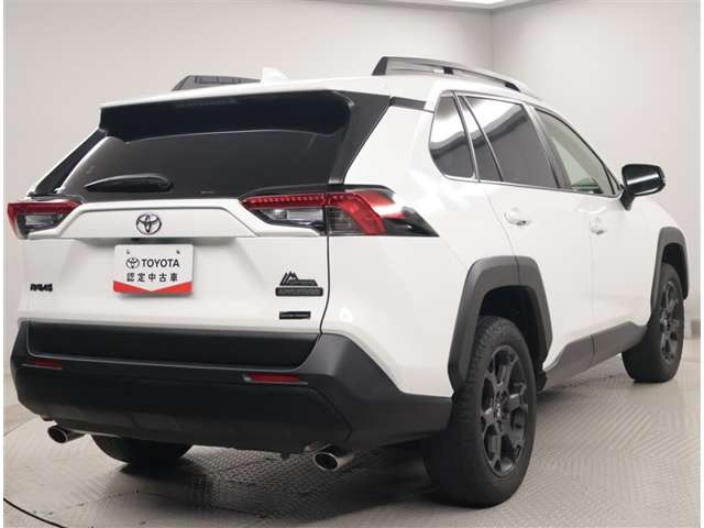 RAV42.0 アドベンチャー オフロードパッケージ II 4WD